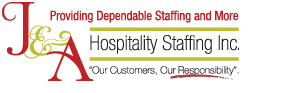 J & A Hospitality Staffing, Inc.