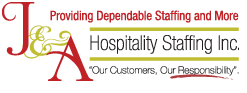 J & A Hospitality Staffing, Inc.